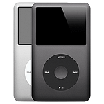 Apple iPod or media players technical specifications