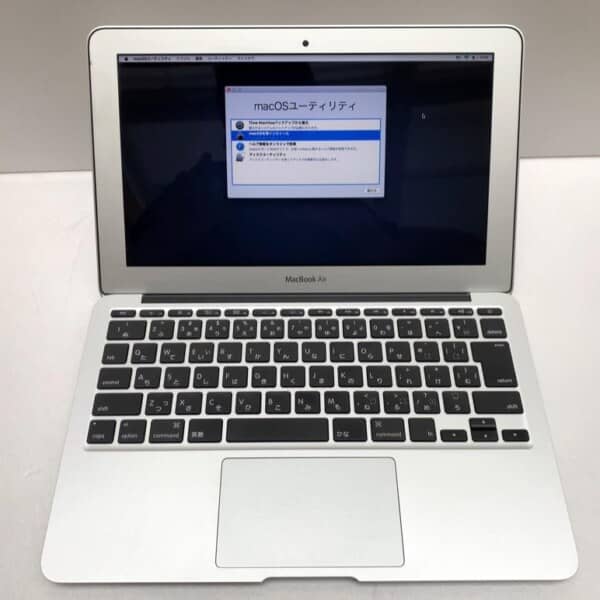 Apple MacBook Air (11-inch, Early 2014) Technical Specifications