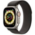 Apple Watch Ultra Titanium Case with Trail Loop Grey Color