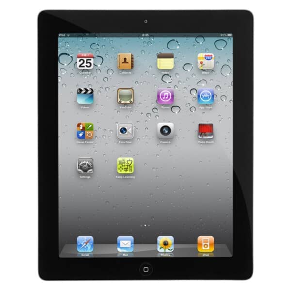 Apple iPad 2 WiFi + 3G Technical Specifications