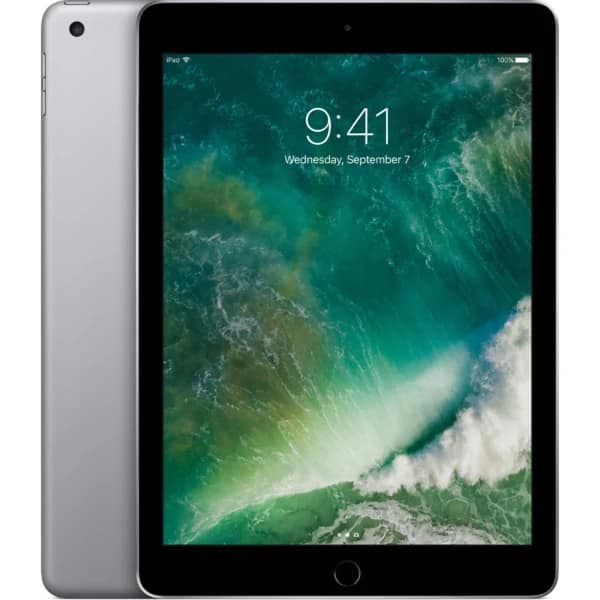Apple iPad 5th Gen 9.7 (2017) Wi-Fi Technical Specifications