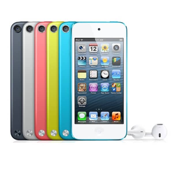 Apple iPod Touch 6th Generation Technical Specifications