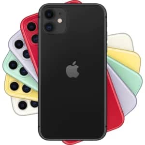 Apple iPhone 11 Phone Technical Specifications