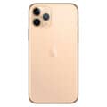 Apple iPhone 11 Pro Gold Color Back