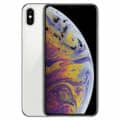 Apple iPhone XS Silver Color