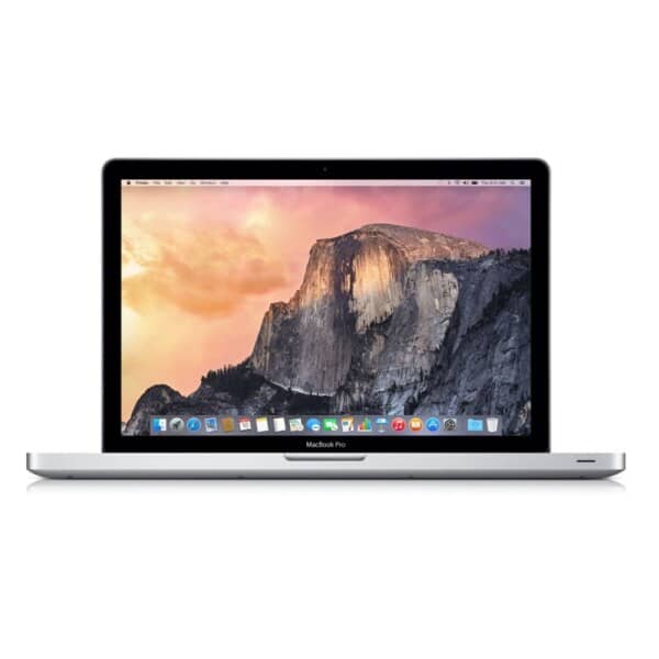 Apple MacBook Pro (15-inch, Mid 2012) Technical Specifications