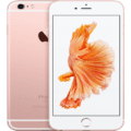 Apple iPhone 6S Plus Rose Gold Color
