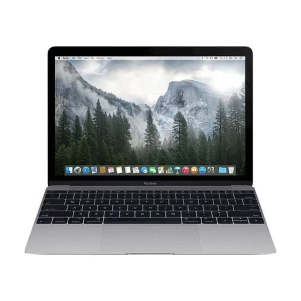 Apple MacBook (Retina, 12-inch, Early 2015 Core M5Y51)