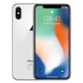Apple iPhone X Silver Color