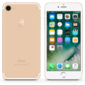 Apple iPhone 8 Gold Color Phone