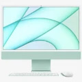 Apple iMac (24-inch, M1, 2021)