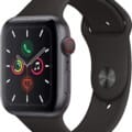 Apple Watch Series 5 Space Gray