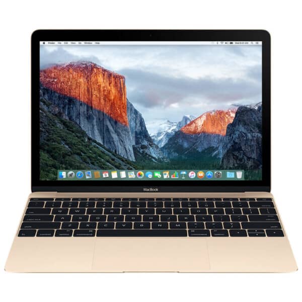 Apple MacBook (Retina, 12-inch, Early 2016 Core M5)
