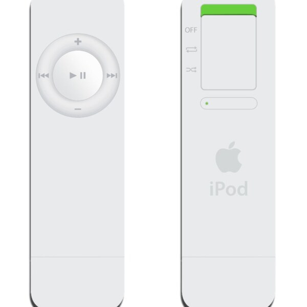 Apple iPod Shuffle 1st Generation
