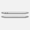 MacBook Pro (13-inch, M2, 2022) View Of USB ports and Headphone Jack