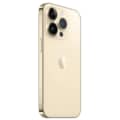 Apple iPhone 14 Pro Gold Color Back View