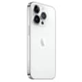 Apple iPhone 14 Pro Silver Color Back View