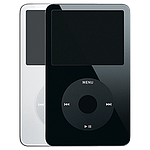 Apple iPod Classic 5th Generation Technical Specifications