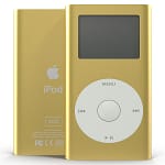 Apple iPod Mini 1st Generation 4GB Full Information and Technical Specifications