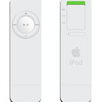 Apple iPod Shuffle 1st Generation Technical Specifications