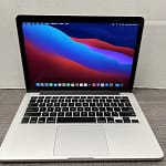 Apple MacBook Pro (Retina, 13-inch, Early 2015) Technical Specifications