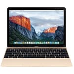 MacBook (Retina, 12-inch, Early 2016) Technical Specifications