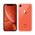 Apple iPhone XR Coral Color