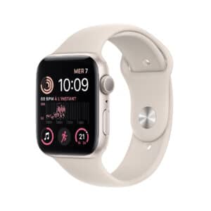 Apple Watch SE 2nd Gen 40mm (GPS Only)