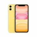 Apple iPhone 11 Yellow Color
