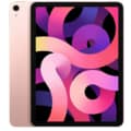 Apple iPad Air 4th Generation Tablet Rose Gold Color