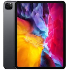 Apple iPad Pro 11-inch 4th Gen 2020