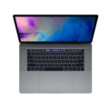Apple MacBook Pro (15-inch, 2018, Core i7 8750H)