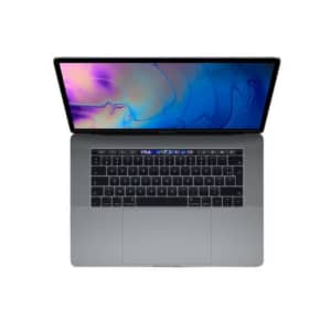 Apple MacBook Pro (15.4-inch, 2019 Core i7)