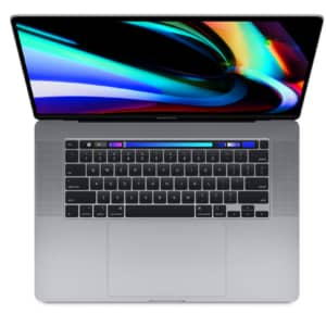 Apple MacBook Pro (16-inch, 2019 Core i7 5300m)