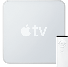 Apple TV 1st generation Technical Specifications