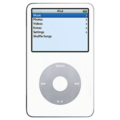 Apple iPod Classic 3rd Gen