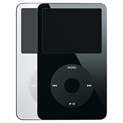 Apple iPod Classic 5th Generation Enhanced