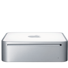 Apple Mac mini Early 2006 Specifications