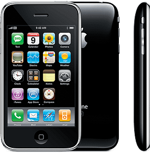 Apple iPhone 3GS Specifications