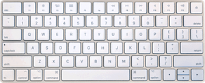 Apple Magic Keyboard US Technical Specifications
