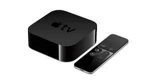 Apple TV HD 4th Gen Technical Specifications