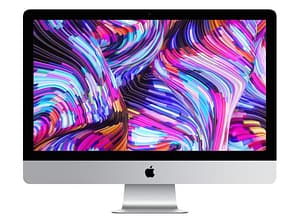 Apple iMac Retina 5K 27 inch Core i9 3.7Ghz 2019 Specifications