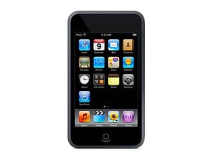 Apple iPod Touch 1st Generation Technical Specifications