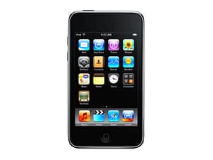 Apple iPod Touch 3rd Generation Technical Specifications