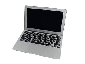 Apple MacBook Air 11 inch Mid 2012 Technical Specifications