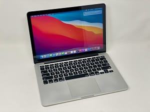 Apple MacBook Pro Retina 13 inch Mid 2014 Technical Specifications