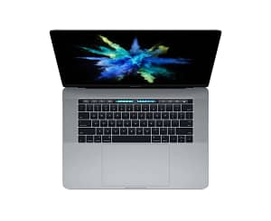 MacBook Pro 15 inch 2016 Technical Specifications