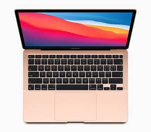 Apple MacBook Air Retina 13 inch 2019 Core i5 Technical Specifications