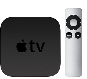 Apple TV 2nd generation Technical Specifications