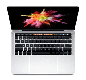Apple MacBook Pro 13 inch 2018 Four Thunderbolt 3 ports Core i5 Technical Specifications